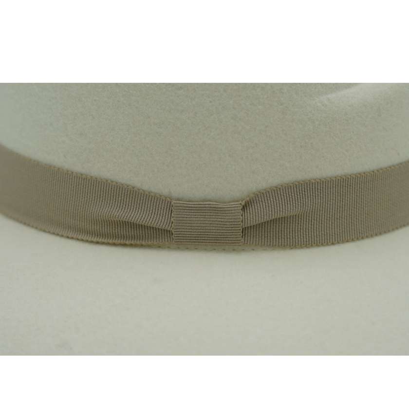 latraviata chapeau en feutre - Montcapel