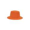 BOB chapeau en feutre orange - Montcapel