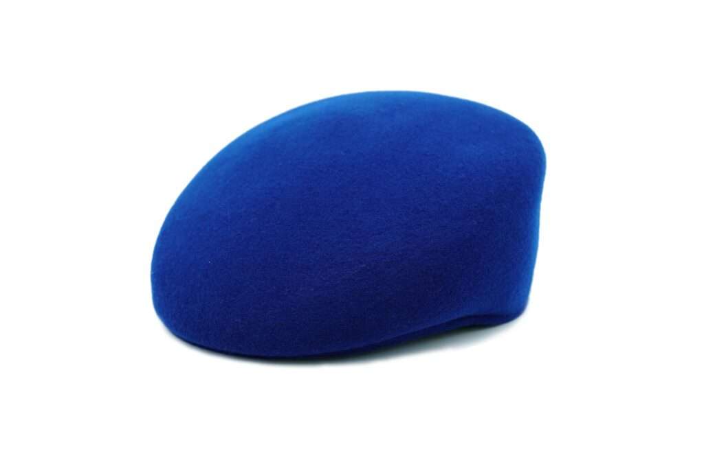 Chapeau d'hiver "Paddy" en feutre de laine de la chapellerie MontCapel