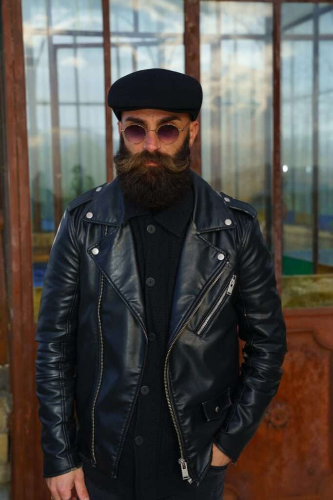 Chapeau d'hiver en feutre de laine